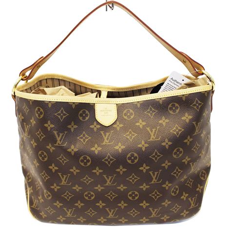 louis vuitton delightful monogram bag